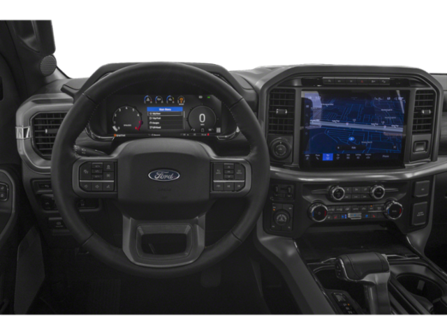 New 2025 Oxford White Ford Lariat® image 4