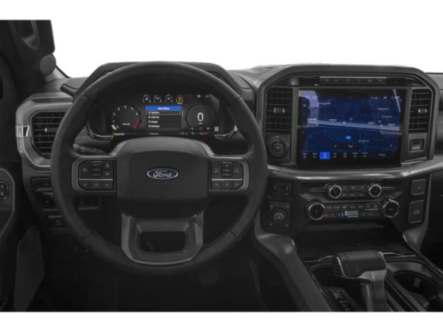 New 2025 Silver Ford Lariat image 4
