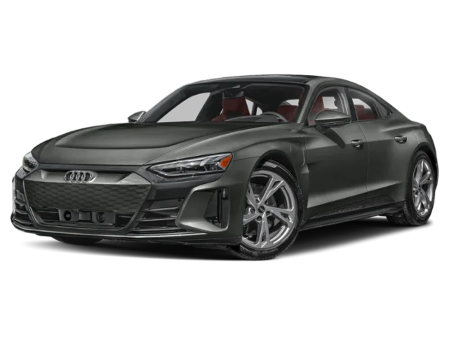 Used 2023 Gray Audi Premium Plus image 1