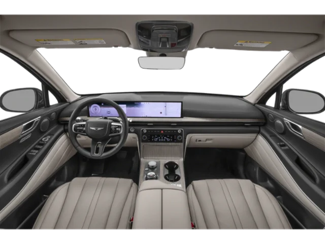 New 2026 Black Genesis 3.5T Prestige image 5