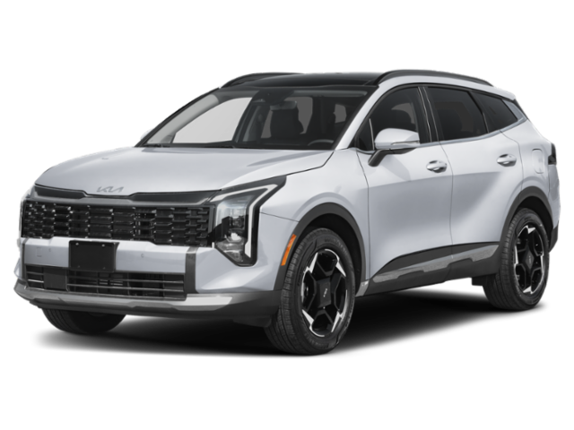 2026 Kia Sportage's photo