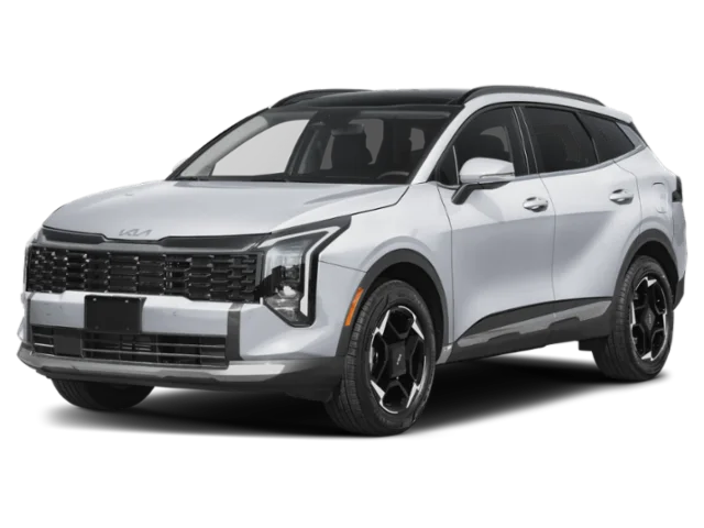 2026 Kia Sportage 1.6 EX Hybrid AT AWD's photo