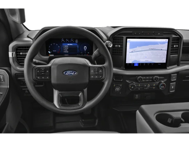 New 2024 White Ford XL image 4