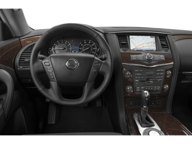 Used 2019 Brilliant Silver Metallic Nissan SV image 4