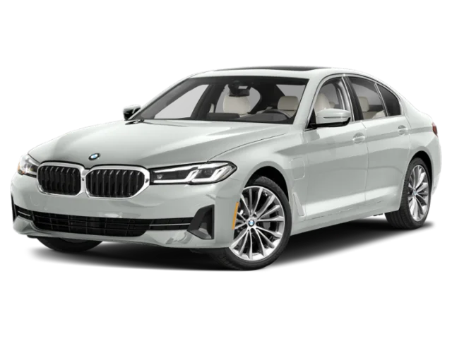 Used 2022 White BMW 530e iPerformance image 3