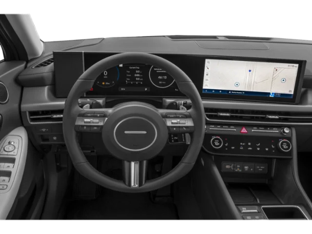 Used 2024 Red Hyundai SEL image 5