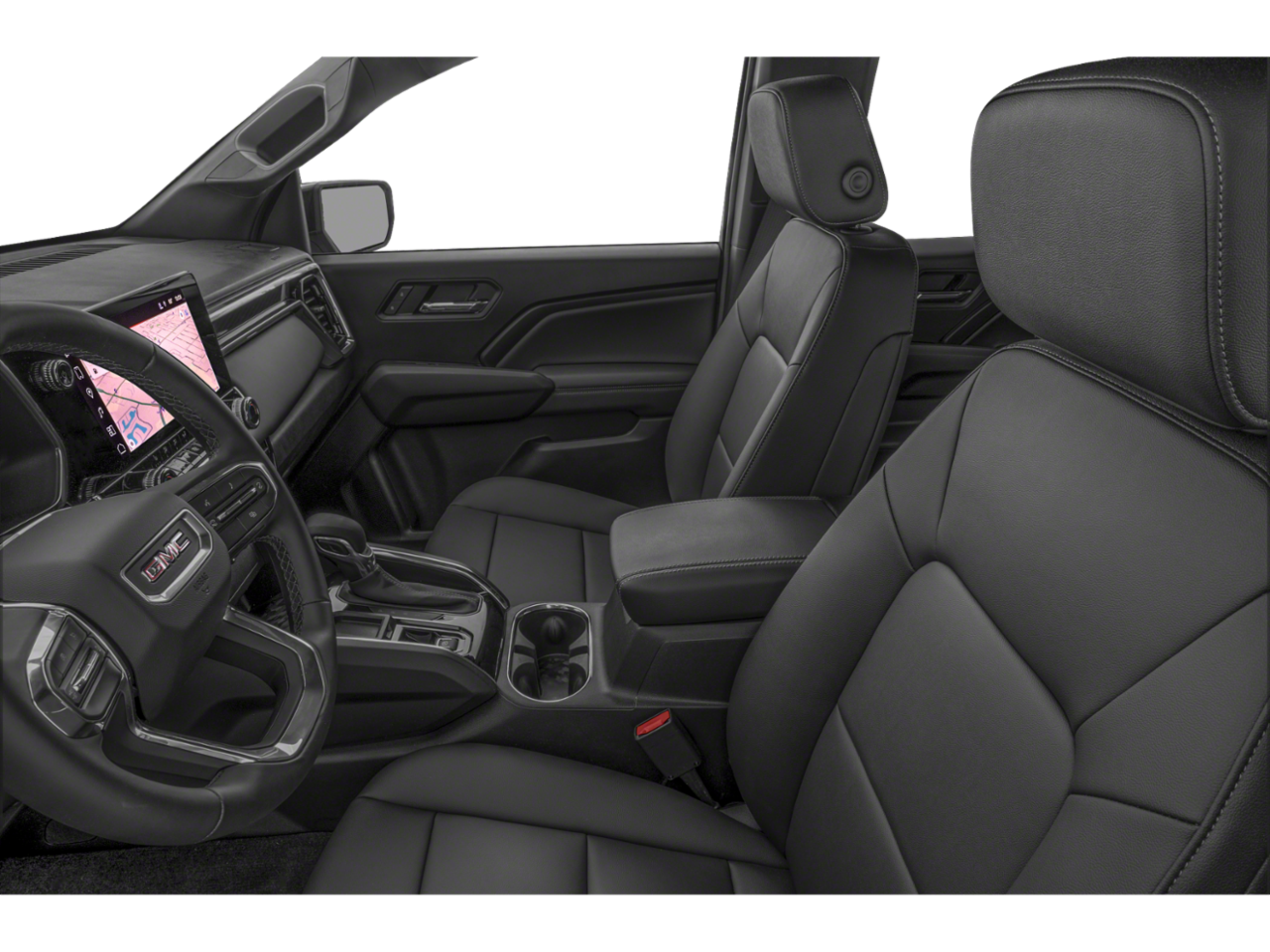 Used 2024 Summit White GMC Y image 6