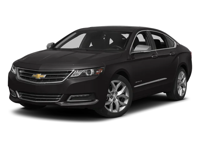 2014 Chevrolet Impala 1LT's photo