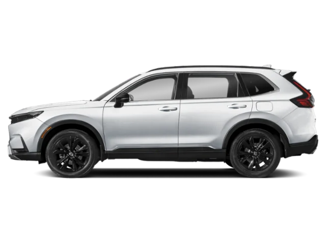Used 2024 Platinum White Pearl Honda Sport Touring image 3