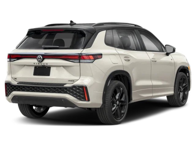 New 2026 Silver Volkswagen 2.0T SE R-Line Black image 2