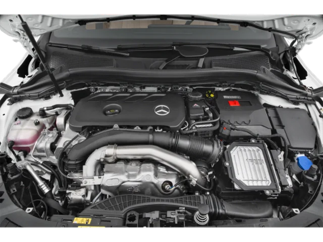New 2024 White Mercedes-Benz GLA 250 image 9