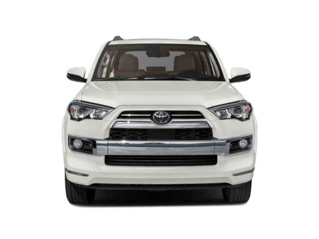Used 2020 White Toyota Limited image 4