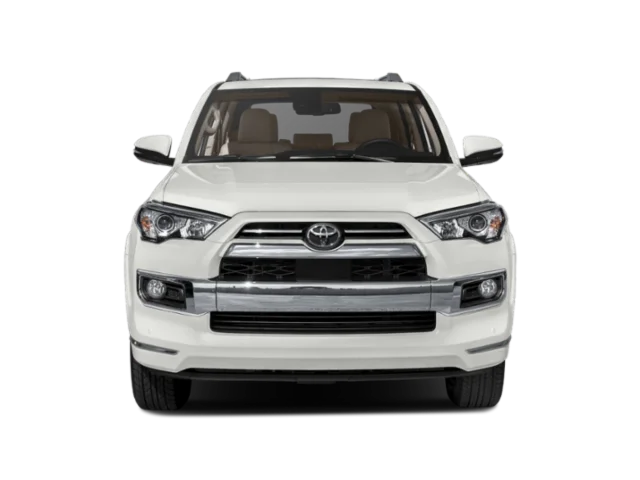 Used 2020 White Toyota Limited image 7