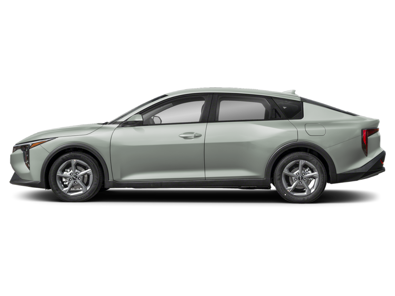 New 2026 MORNING HAZE Kia LXS image 3