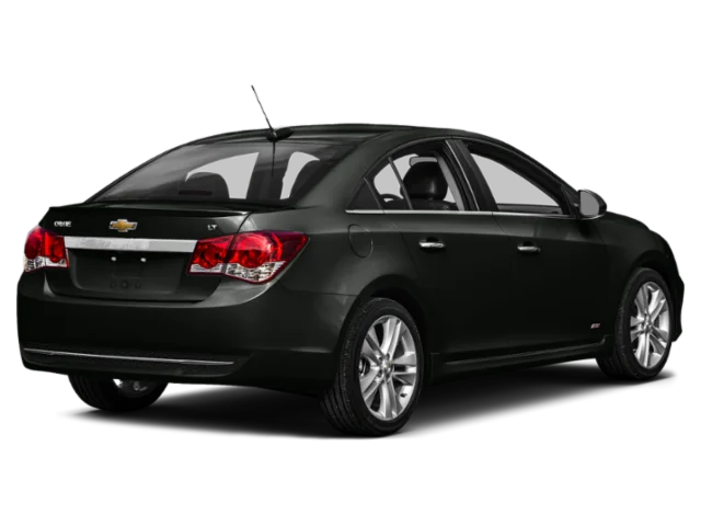 Used 2015 Black Chevrolet LTZ image 2