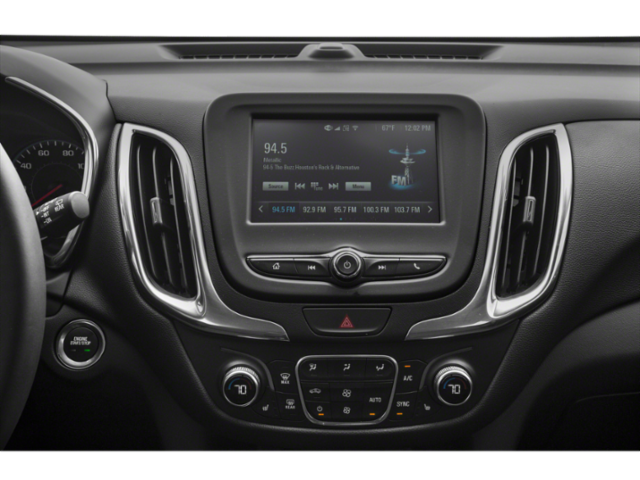 Used 2018 Nightfall Gray Metallic Chevrolet LT image 7