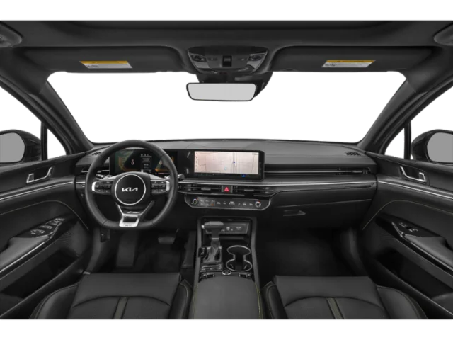 New 2026 Black Kia GT image 5