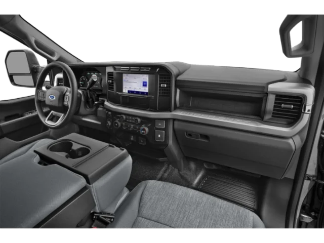 New 2027 White Ford XL image 12