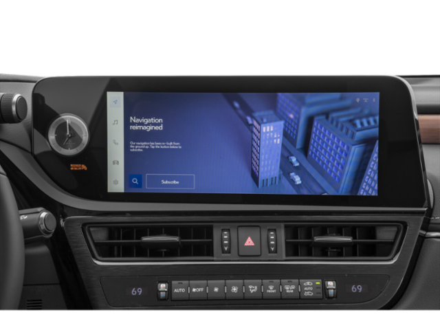 Used 2023 Moonbeam Beige Metallic Lexus  image 13
