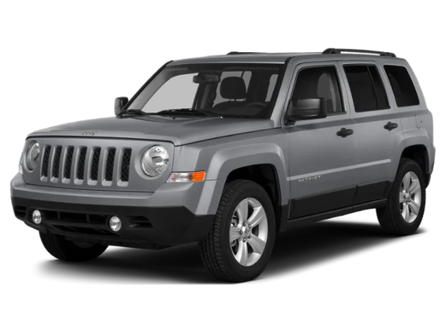 Used 2015 Silver Jeep Sport image 4
