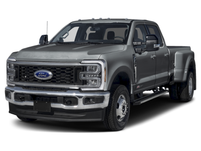 New 2027 Carbonized Gray Metallic Ford LARIAT image 1