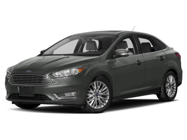Used 2015 Magnetic Ford Titanium image 1