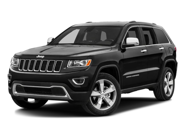 Used 2016  Jeep Limited image 1