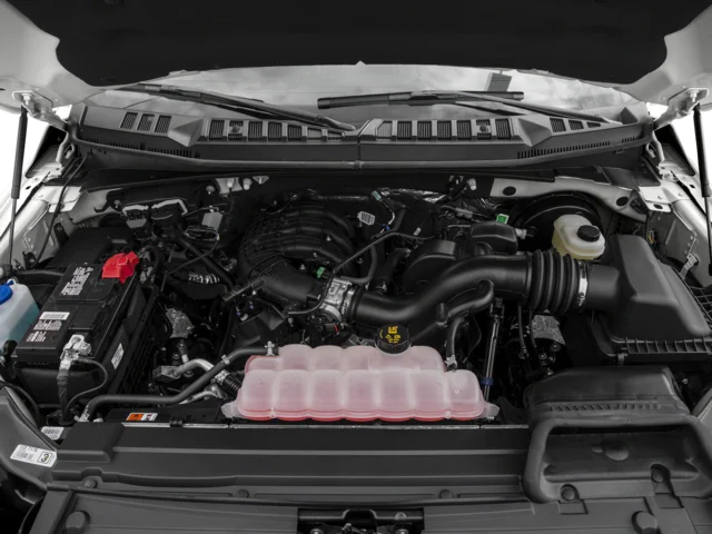 Used 2017 Gray Ford XL image 19