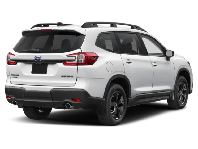 New 2027 Crystal White Pearl Subaru Premium image 2