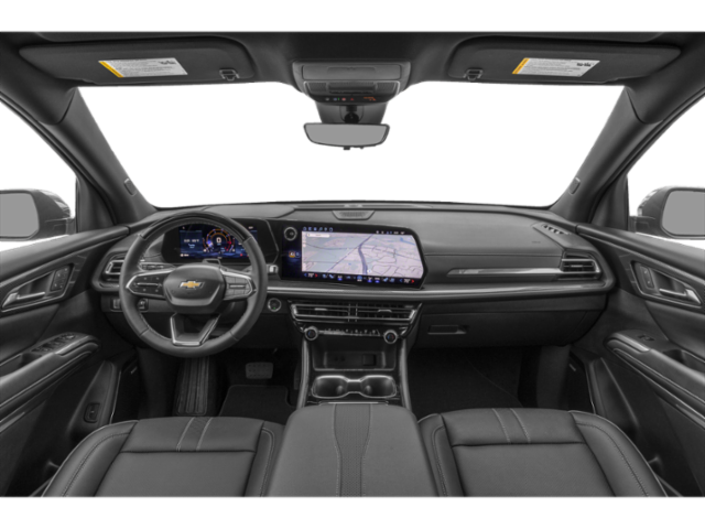 New 2026 Mosaic Black Metallic Chevrolet High Country image 14