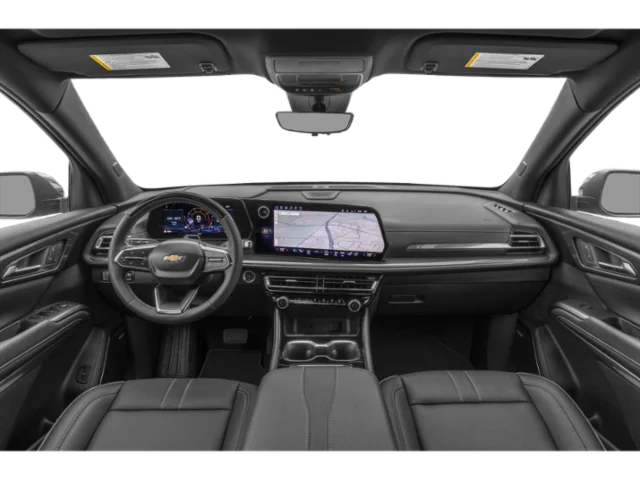 New 2026 Sterling Gray Metallic Chevrolet AWD High Country image 5