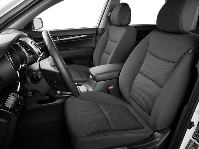 Used 2013 Silver Kia EX image 6