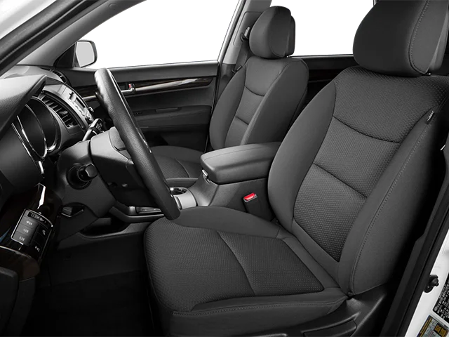 Used 2013 Silver Kia LX image 6