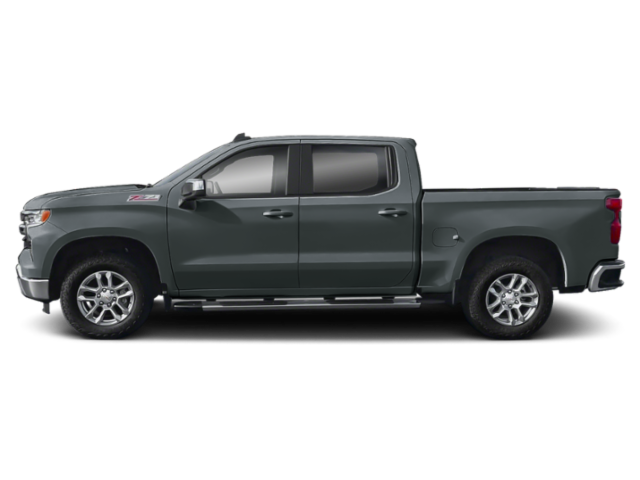 2026 Chevrolet Silverado 1500 LT photo 2