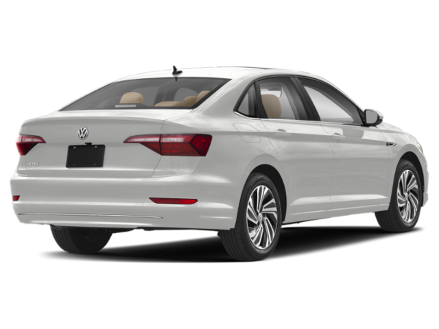 Used 2020 Pure White Volkswagen SEL image 7