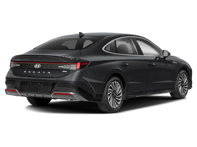 New 2026 Black Hyundai SEL image 19