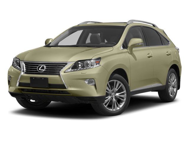2013 Lexus RX 350 350 AWD's photo