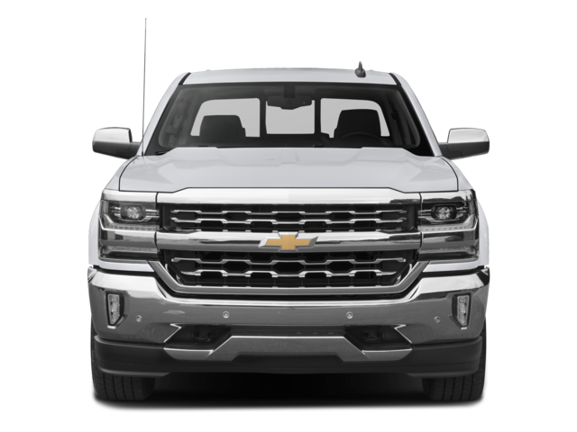 Used 2018 Silver Ice Metallic Chevrolet LTZ image 4