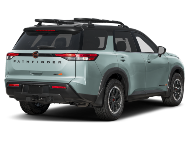 New 2026 Teal Nissan Rock Creek image 4
