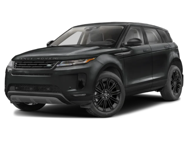 2026 Land Rover Range Rover Evoque S - Photo 8