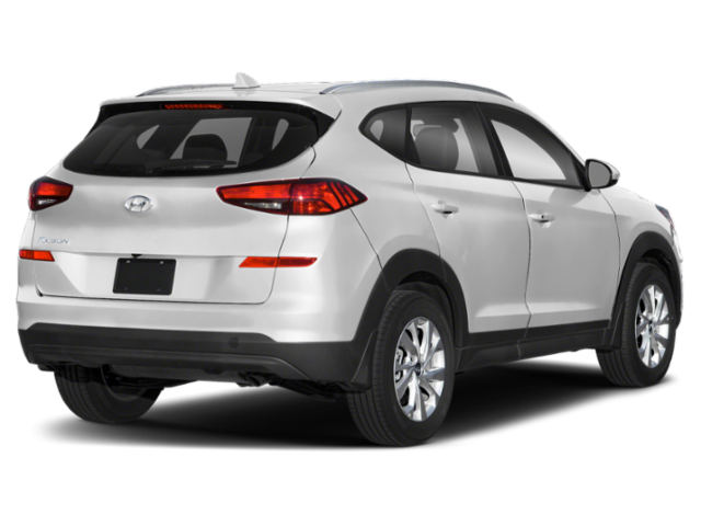 Used 2019 White Hyundai SE image 2
