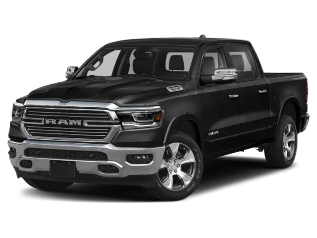 2020 RAM 1500 Laramie Crew Cab 5'7's photo