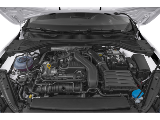 New 2027 Monterey Blue Pearl Volkswagen SE image 9
