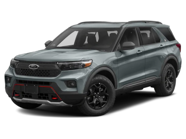 2024 Ford Explorer TIMBERLINE 4WD's photo