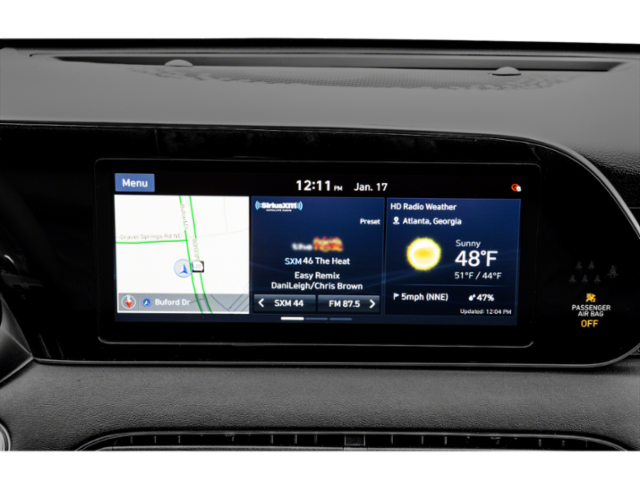 Used 2020 Moonlight Cloud Hyundai Limited image 7