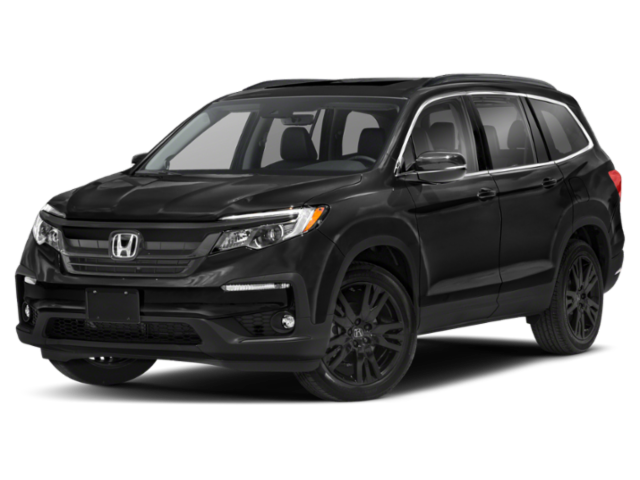 2022 Honda Pilot SE 2WD's photo
