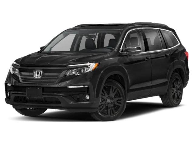 2022 Honda Pilot SE 2WD's photo
