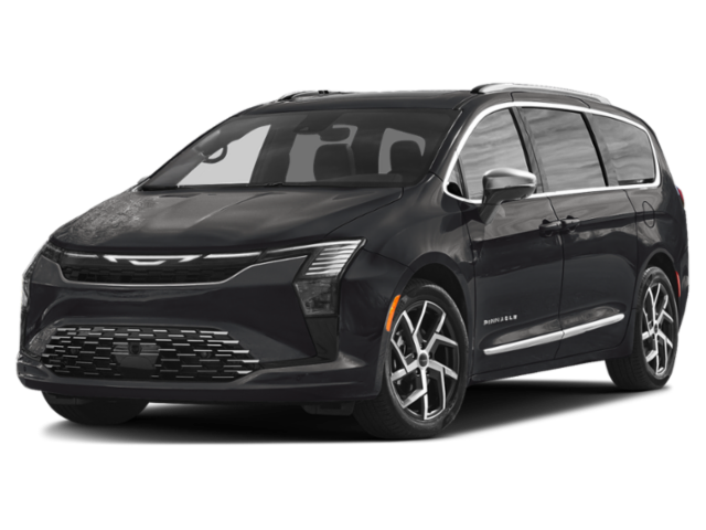 New 2027 Diamond Black Crystal Pearl-Coat Exterior Paint Chrysler Pinnacle image 10