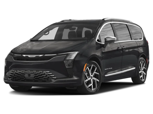 2027 Chrysler Pacifica Pinnacle's photo