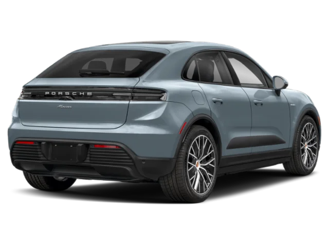 New 2026 Slate Grey Neo Porsche Electric 4S image 2